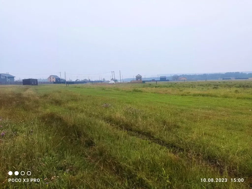 Участок в Саха (Якутия), Якутск ул. Сайдыы (10.0 сот.) - Фото 1