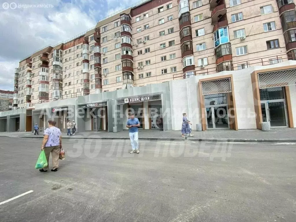 Помещение свободного назначения (52.3 м) - Фото 1