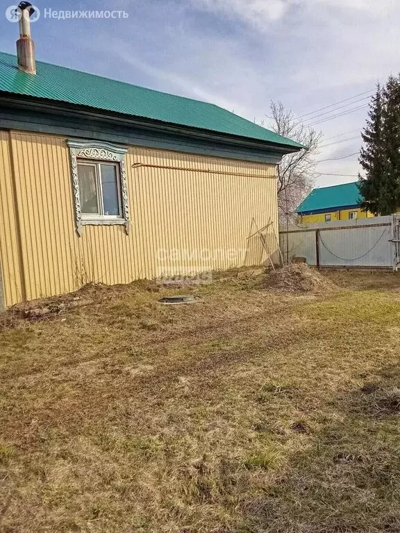 Дом в село Старокулево, Складская улица, 1 (48.4 м) - Фото 1
