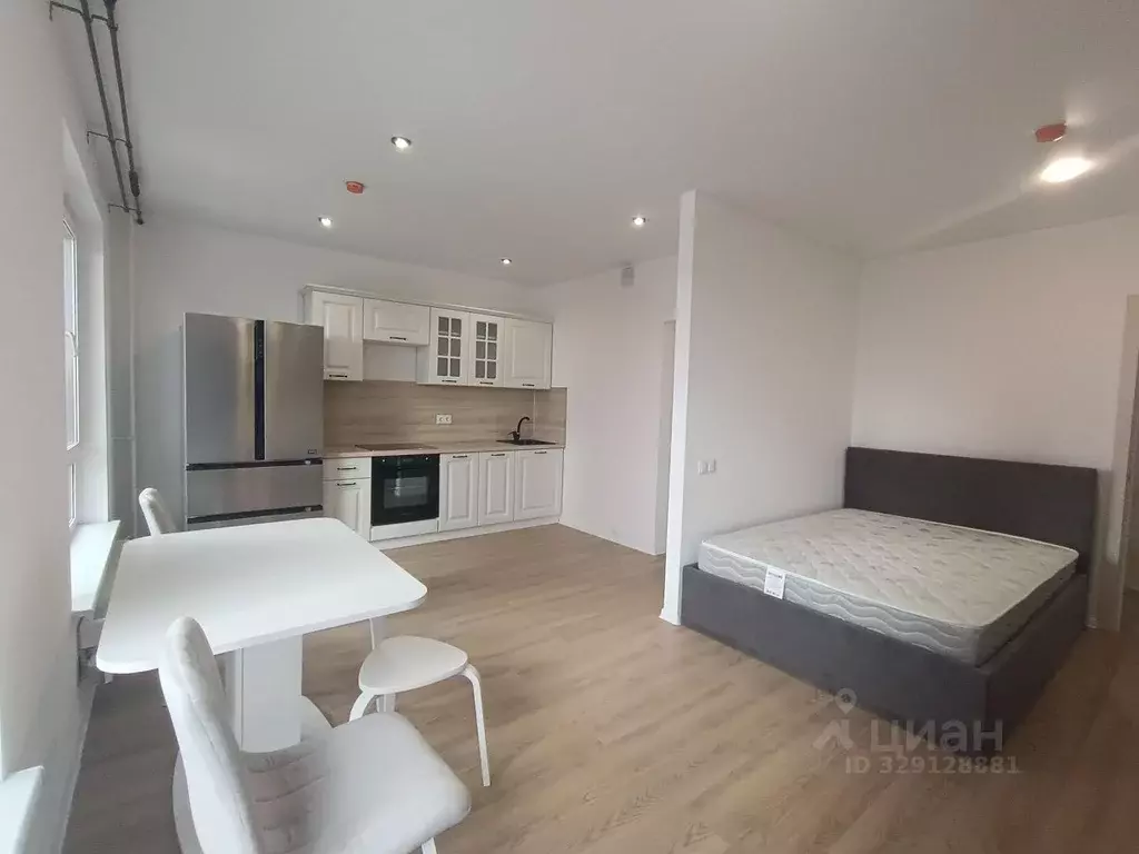 1-к кв. Москва Перовское ш., 2к1 (34.0 м) - Фото 2