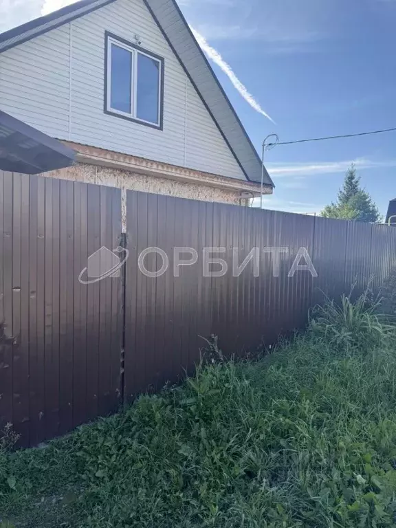 Дом в Тюменская область, Тюмень ул. Бабарынка (123 м) - Фото 2