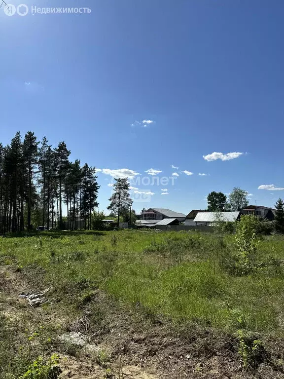 Участок в Нижний Новгород, улица Александра Невского, 59 (7 м) - Фото 0