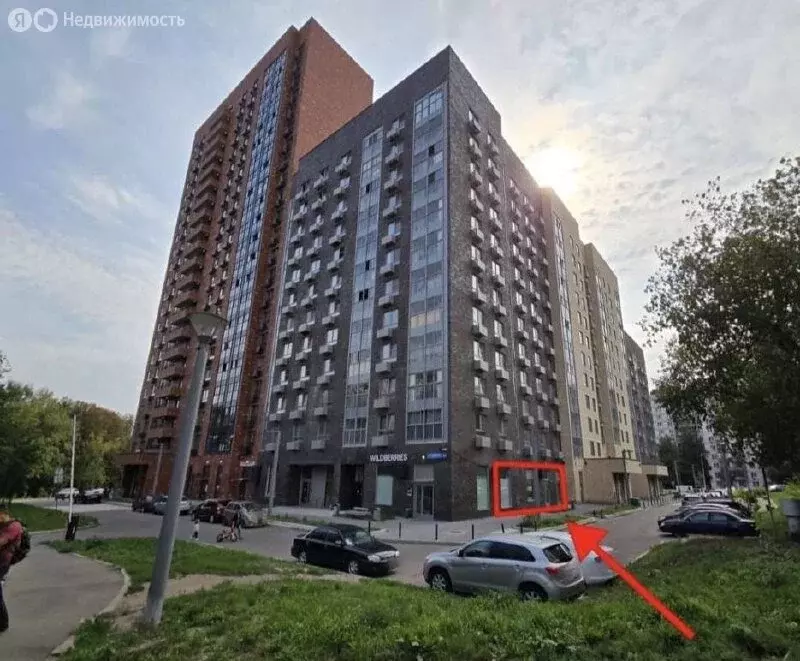 Помещение свободного назначения (65 м) - Фото 1