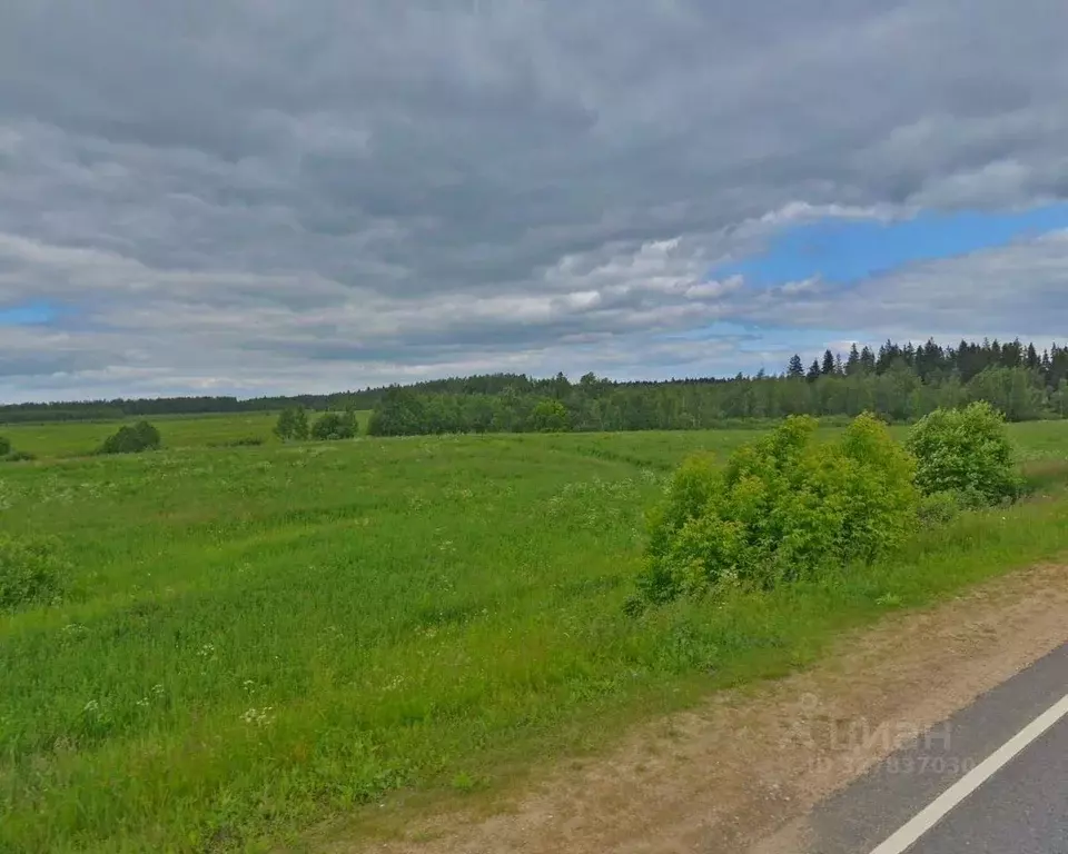 Участок в Московская область, Яхрома Дмитровский муниципальный округ, ... - Фото 1