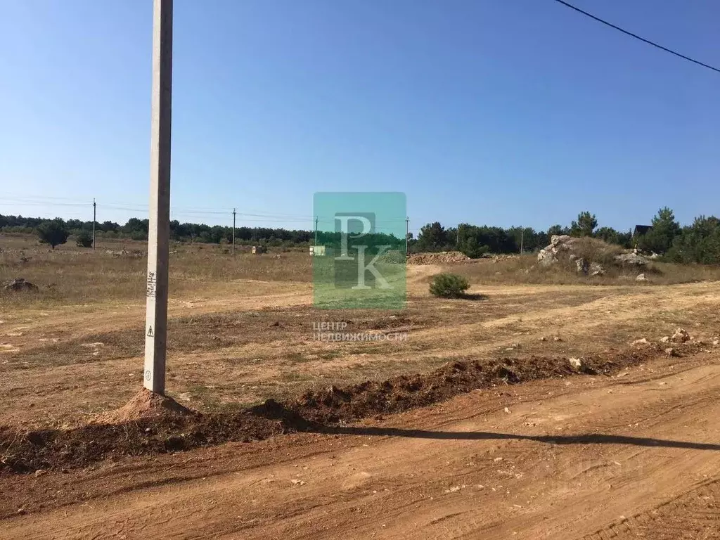 Участок в Севастополь Гагаринский муниципальный округ,  (6.0 сот.) - Фото 1