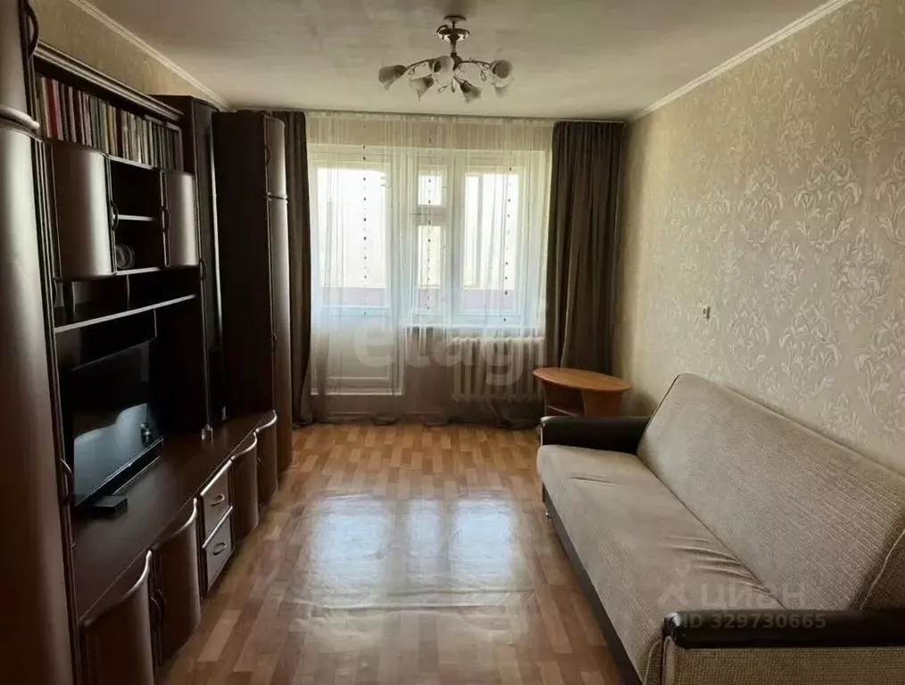 1-к кв. Пермский край, Пермь Парковый просп., 40А (38.7 м) - Фото 0