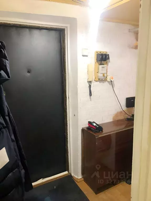 1-к кв. Москва пер. Волков, 9С1 (32.0 м) - Фото 1