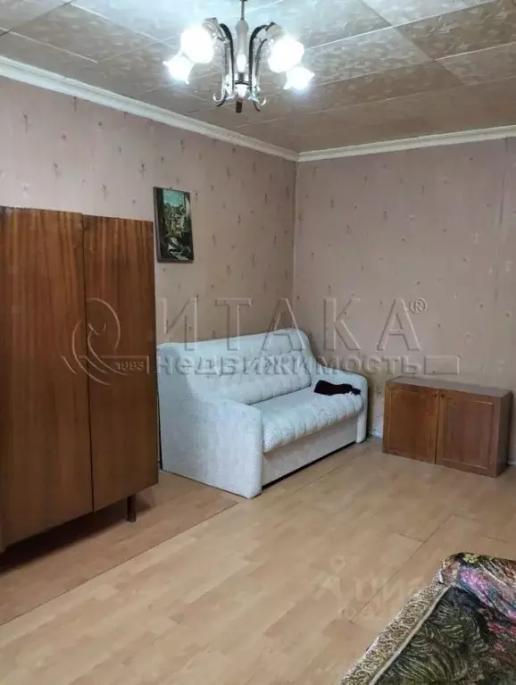 1-к кв. Санкт-Петербург Школьная ул., 124 (39.3 м) - Фото 2