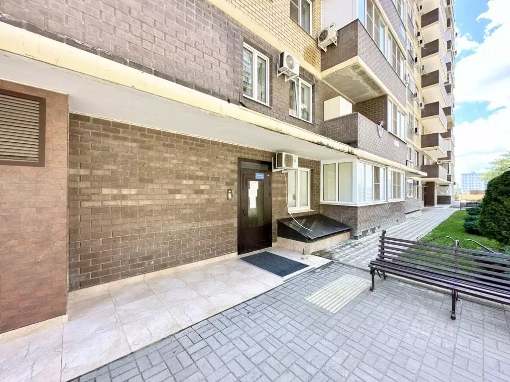 1-к кв. Краснодарский край, Краснодар Московская ул., 118к2 (40.0 м) - Фото 2