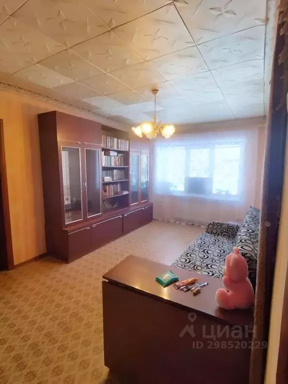 2-к кв. Нижегородская область, Дзержинск ул. Пожарского, 25 (45.0 м) - Фото 1