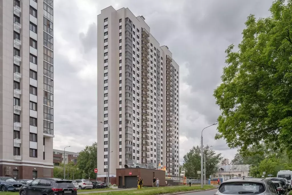 Гараж в Москва Илимская ул., 5 (14 м) - Фото 1