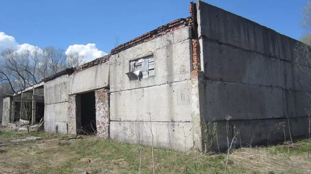 Гараж в Пермский край, пос. Звездный 2 (309 м) - Фото 1