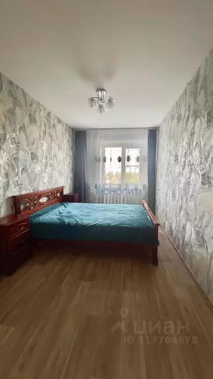 4-к кв. Нижегородская область, Нижний Новгород ул. Чкалова, 37 (77.6 ... - Фото 1