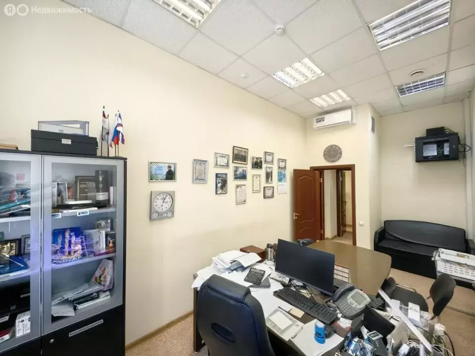 Офис (19.2 м) - Фото 1