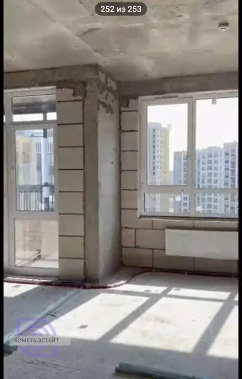 1-к кв. Москва Сосенское поселение, просп. Куприна, 3к2 (40.6 м) - Фото 1