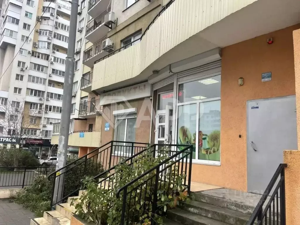 Помещение свободного назначения в Краснодарский край, Новороссийск ... - Фото 1