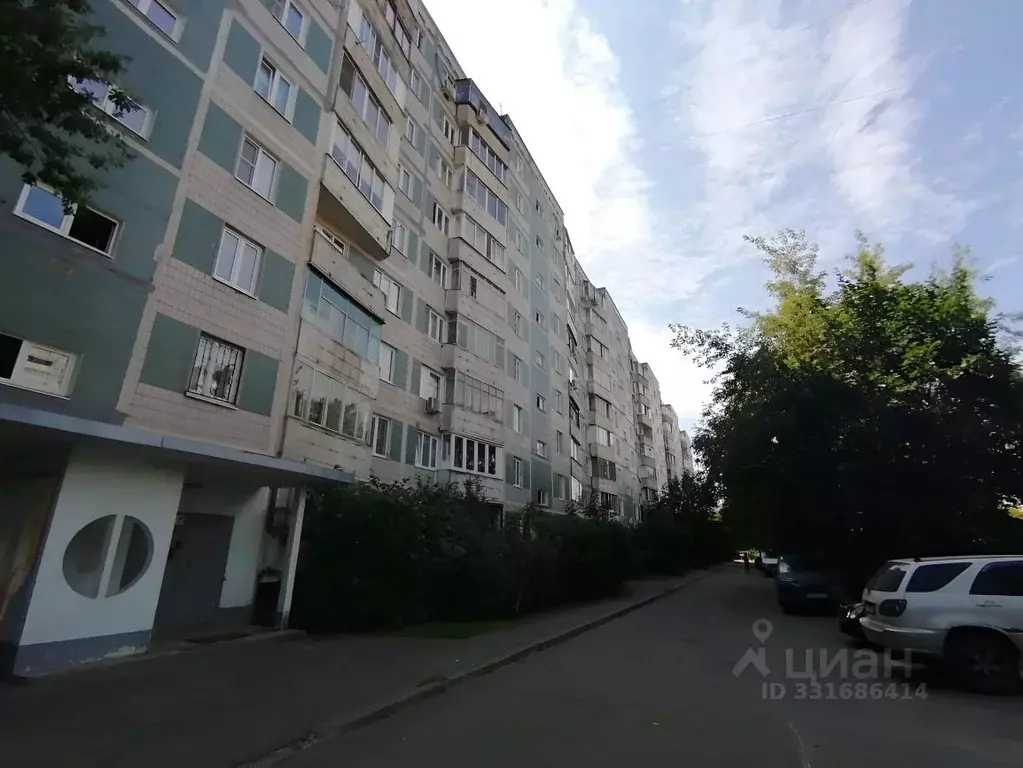 3-к кв. Московская область, Мытищи Юбилейная ул., 33 (70.9 м) - Фото 1