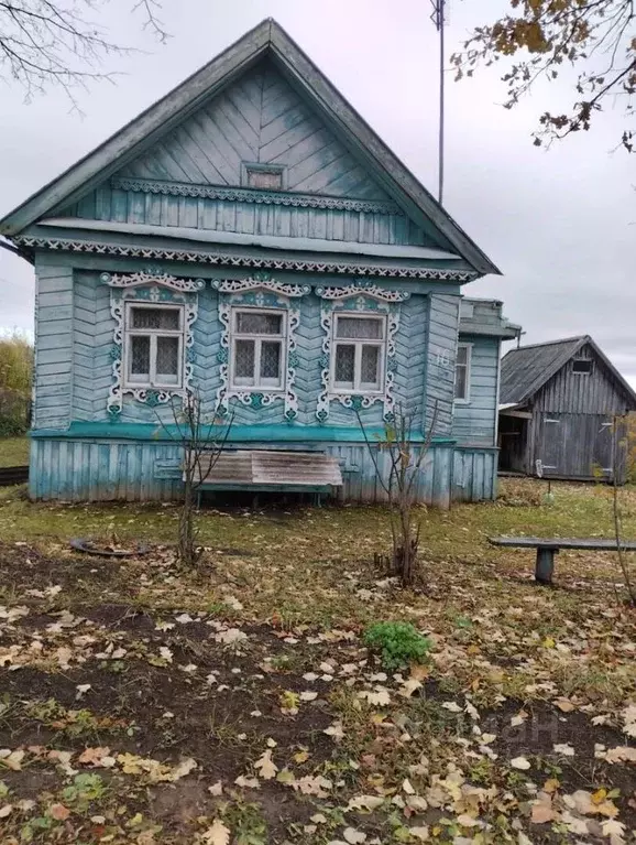 Дом в Ярославская область, Ростовский район, Петровское с/пос, д. ... - Фото 0