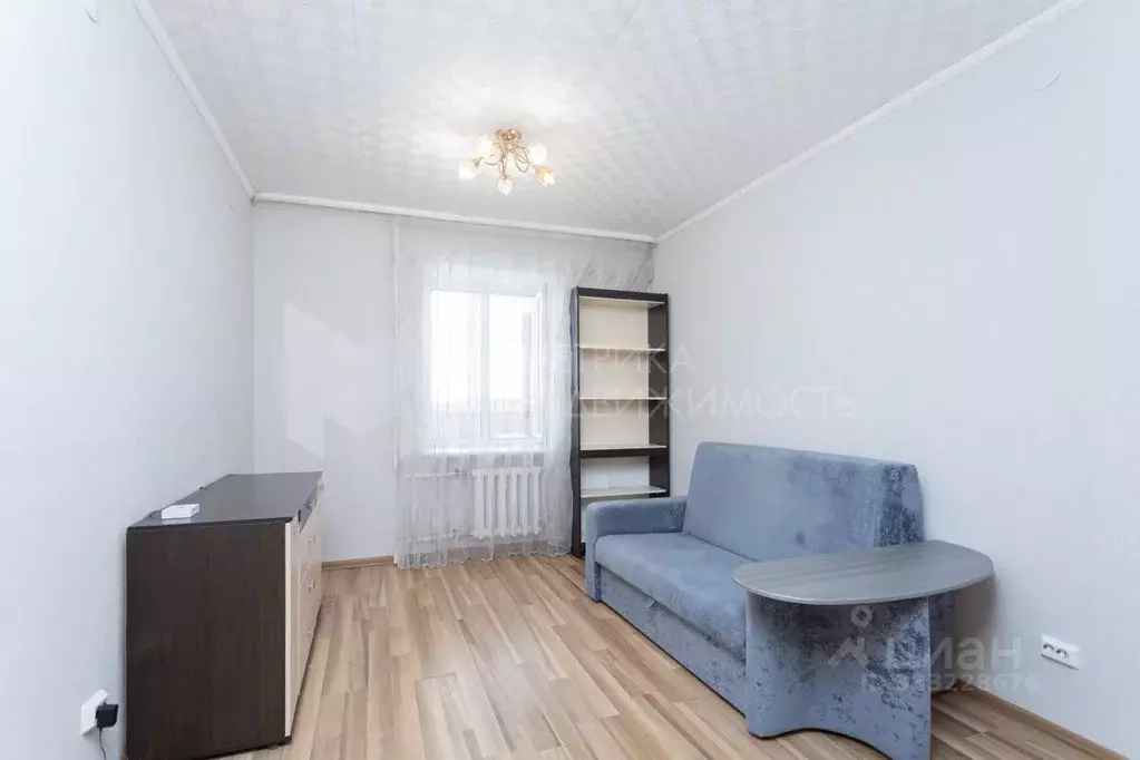 1-к кв. Тюменская область, Тюмень Солнечный проезд, 7 (34.8 м) - Фото 1