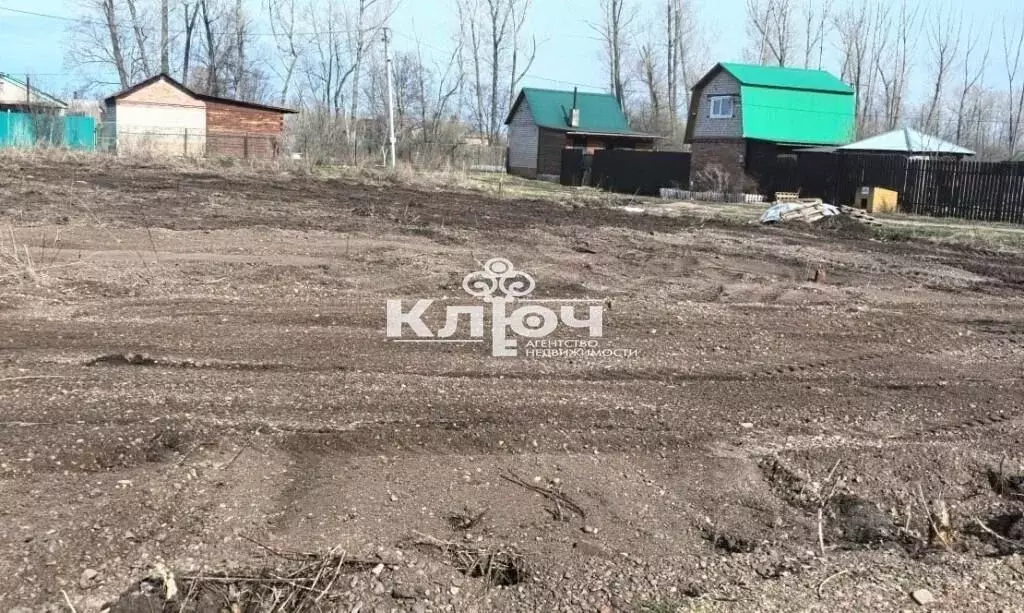 Участок в Башкортостан, Стерлитамакский район, Наумовский сельсовет, ... - Фото 0