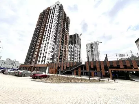 1-комнатная квартира: Энгельс, микрорайон Энгельс-9, 3 (45.6 м) - Фото 0