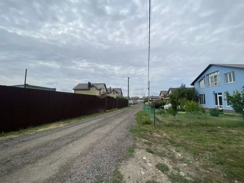 Участок в Воронежская область, Новоусманский район, Отрадненское ... - Фото 2