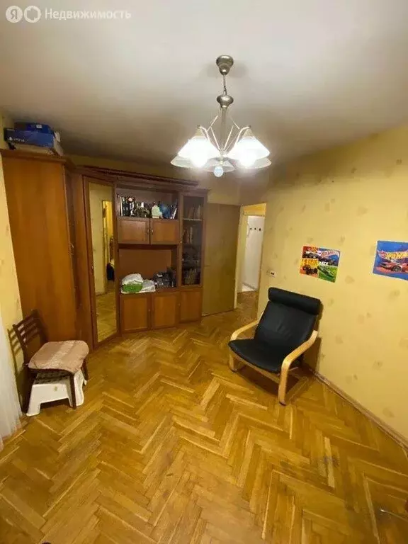 2-комнатная квартира: Москва, улица Яблочкова, 29к4 (60 м) - Фото 1