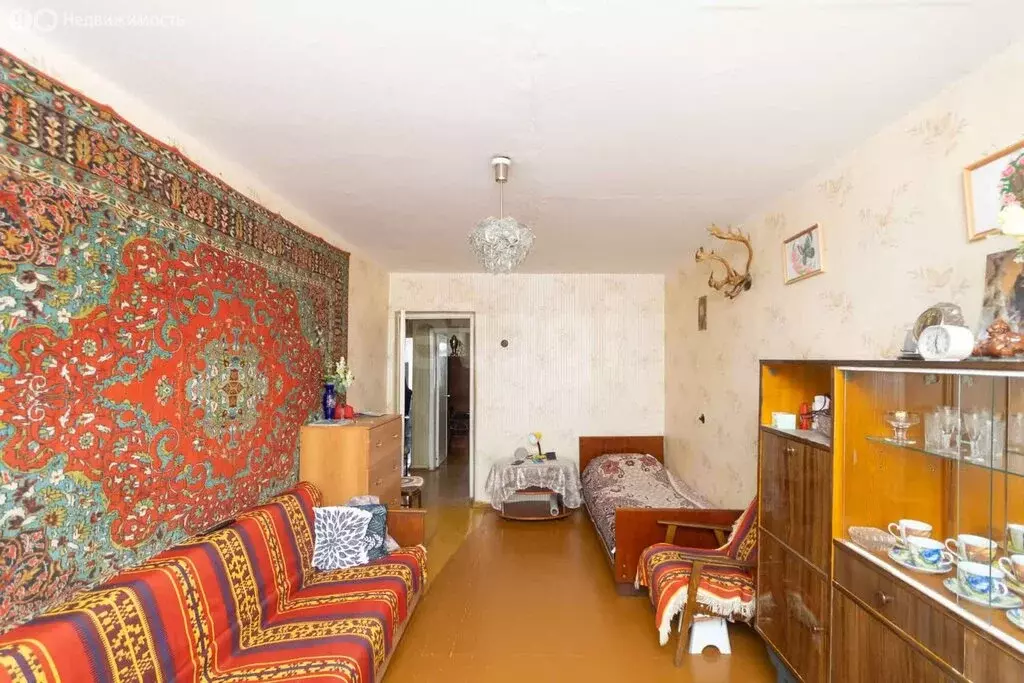 2-комнатная квартира: Ишим, улица 8 Марта, 20 (44.9 м) - Фото 0