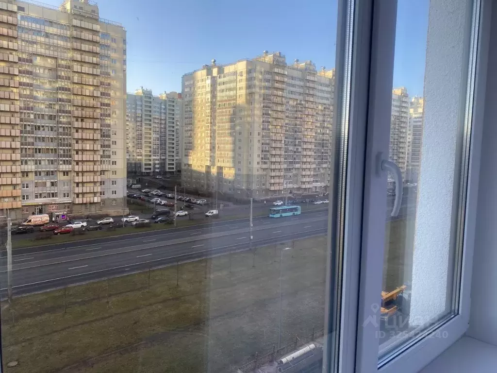 1-к кв. Санкт-Петербург Ленинский просп., 68 (42.0 м) - Фото 1