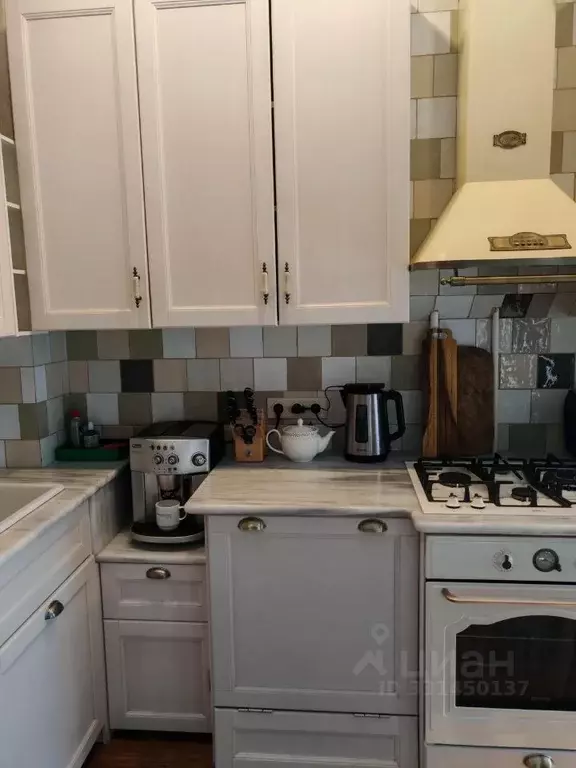 2-к кв. Москва Костянский пер., 9/10 (47.0 м) - Фото 2