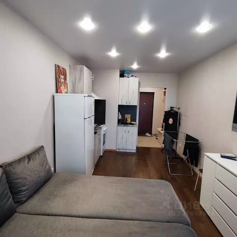 Студия Ленинградская область, Всеволожск ш. Дорога Жизни, 7к1 (25.0 м) - Фото 2