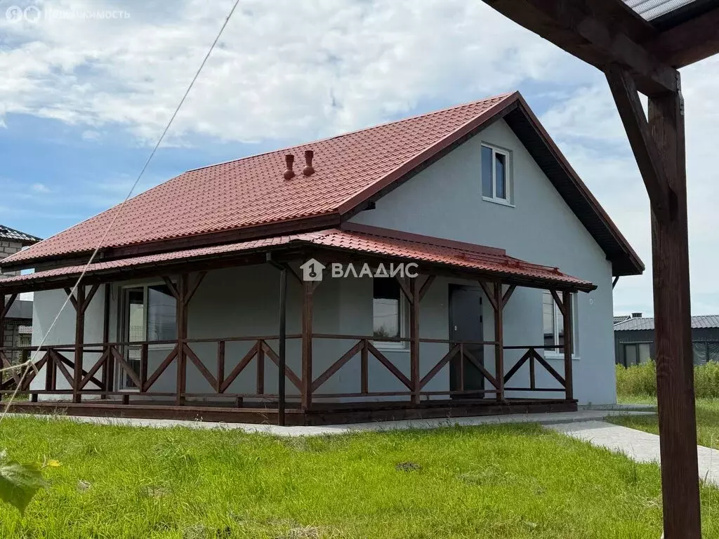Дом в Калининградская область, Гурьевский муниципальный округ, посёлок ... - Фото 1