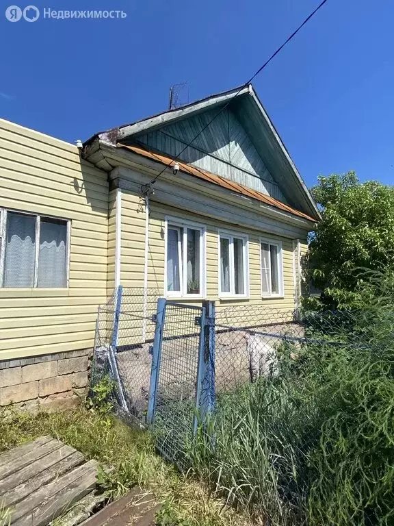 Дом в село Ломовка, Дорожная улица, 29 (65 м) - Фото 2