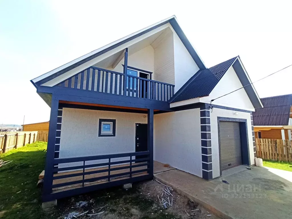 Дом в Иркутская область, Иркутский муниципальный округ, д. Грановщина ... - Фото 1