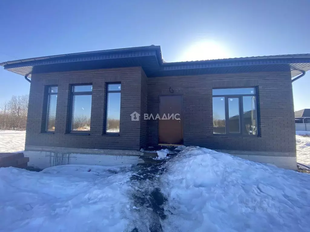 Дом в Тульская область, Тула городской округ, д. Хопилово, Восточный ... - Фото 1