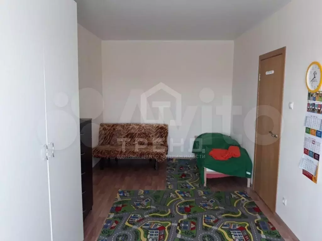 1-к. квартира, 35 м, 8/9 эт. - Фото 1
