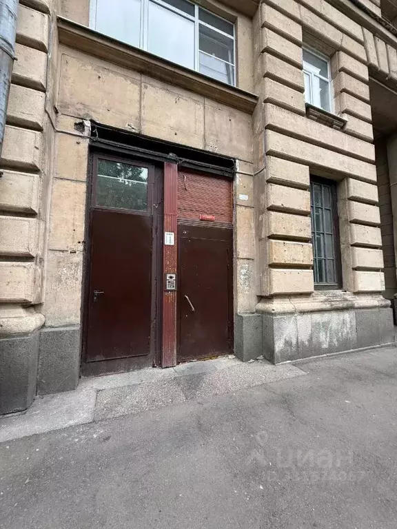 Комната Санкт-Петербург ул. Фрунзе, 16 (22.0 м) - Фото 1