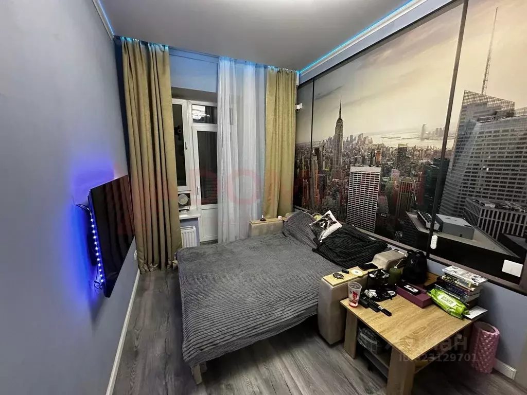 1-к кв. Ростовская область, Аксай ул. Речников, 15к4 (32.0 м) - Фото 2