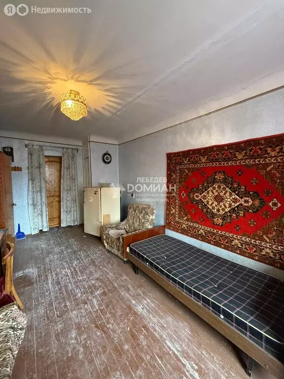 1к в -комнатной квартире (23 м) - Фото 2