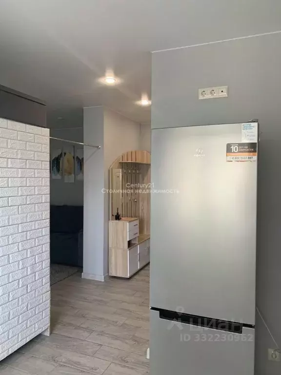 1-к кв. Москва ул. Татьянин Парк, 19к1 (38.0 м) - Фото 2