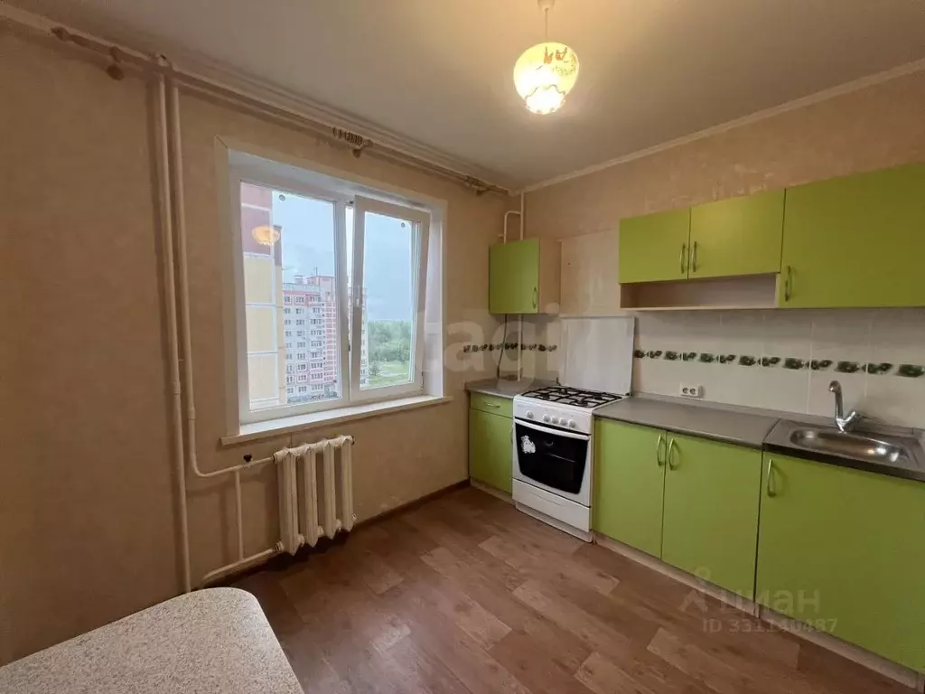 1-к кв. Костромская область, Кострома Соловьиная ул., 4 (35.9 м) - Фото 1