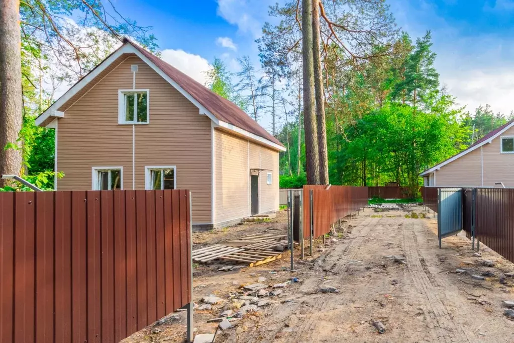 Дом в Московская область, Пушкинский городской округ, Невзорово ДНТ  ... - Фото 1