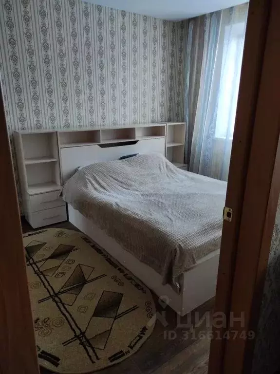 1-к кв. Челябинская область, Чебаркуль 9 Мая ул., 25 (43.0 м) - Фото 0