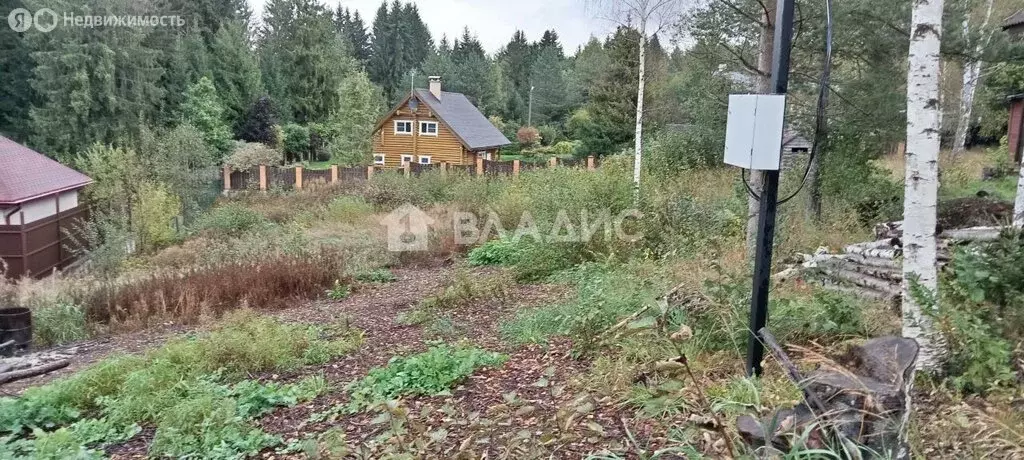 Участок в Всеволожский район, Кузьмоловское городское поселение, ... - Фото 0