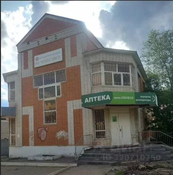 Помещение свободного назначения в Калмыкия, Элиста 1-й мкр, 6Б (20 м) - Фото 1