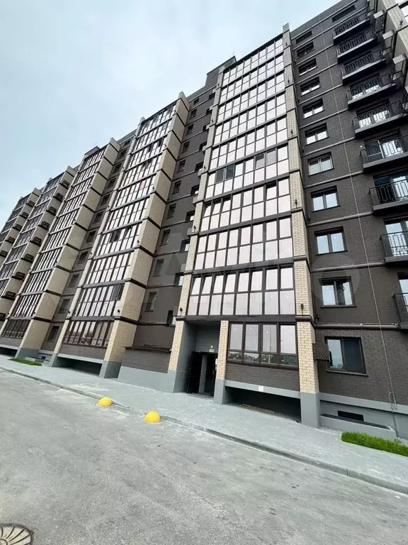 1-к. квартира, 35 м, 8/10 эт. - Фото 1