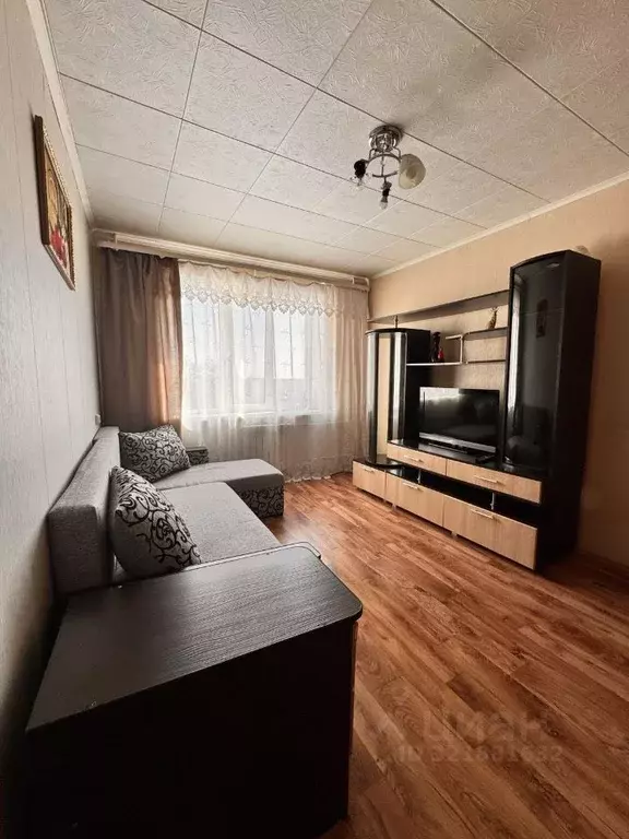 1-к кв. Башкортостан, Уфа ул. Максима Рыльского, 28 (35.0 м) - Фото 0