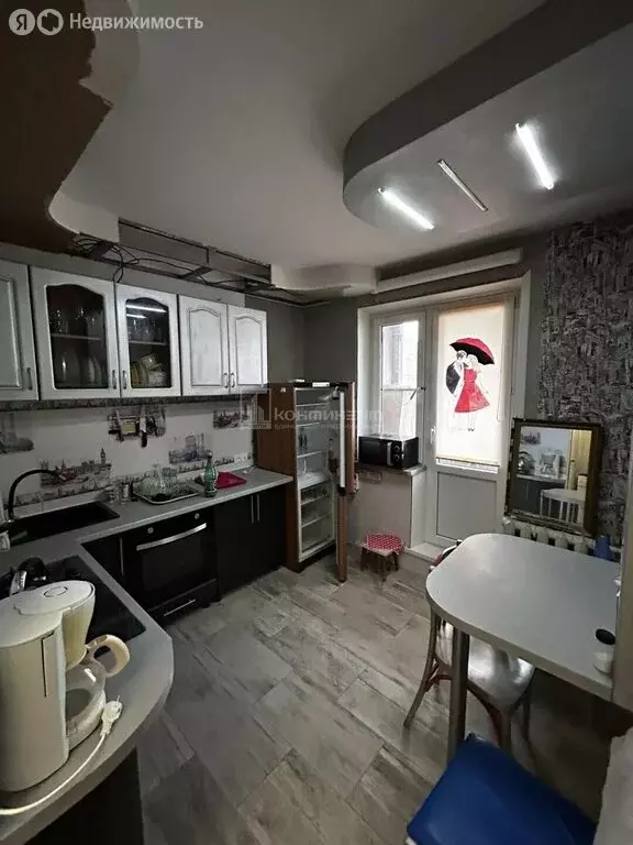 1-комнатная квартира: Собинка, улица Гагарина, 40 (37.6 м) - Фото 1