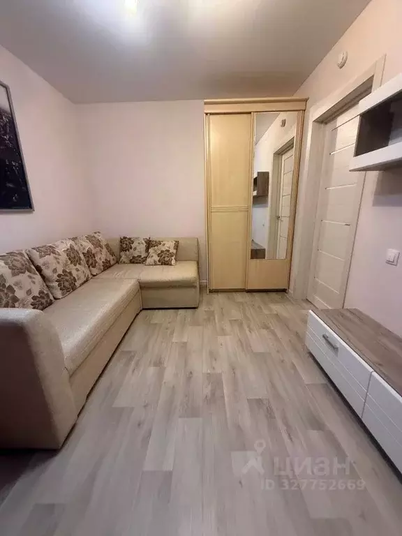 1-к кв. Нижегородская область, Нижний Новгород ул. Бориса Видяева, 28 ... - Фото 1