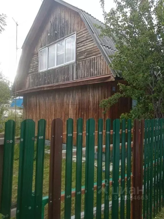 Дом в Новосибирская область, Новосибирск Майское СНТ, ул. Майская, 17 ... - Фото 0